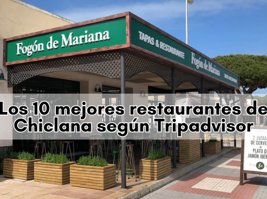 10 mejores restaurantes de Chiclana