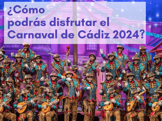 carnaval de Cádiz 2024