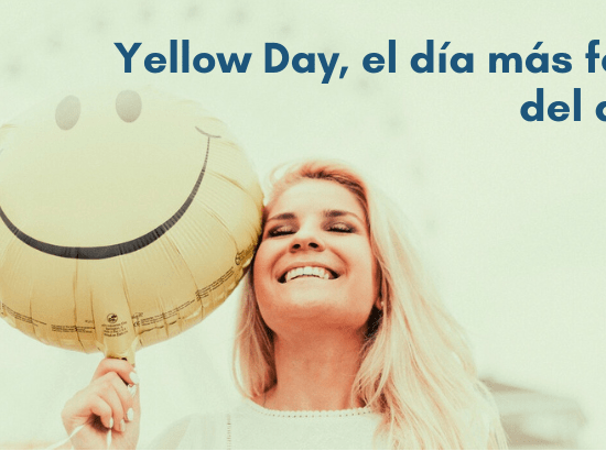 Yellow Day el día más feliz del año